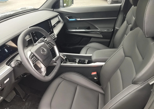 SsangYong Torres cena 162535 przebieg: 2, rok produkcji 2023 z Leszno małe 67